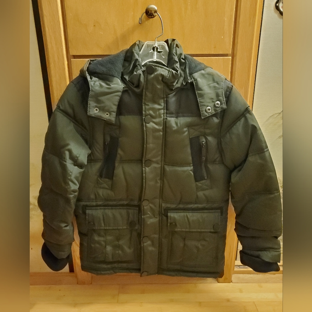 Rocawear boys puffer jacket